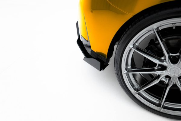 Diffuser Street Pro Med Flaps BMW 1 M-Pack F70