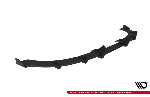 Diffuser Street Pro Med Flaps Ford Focus ST Mk3 Facelift