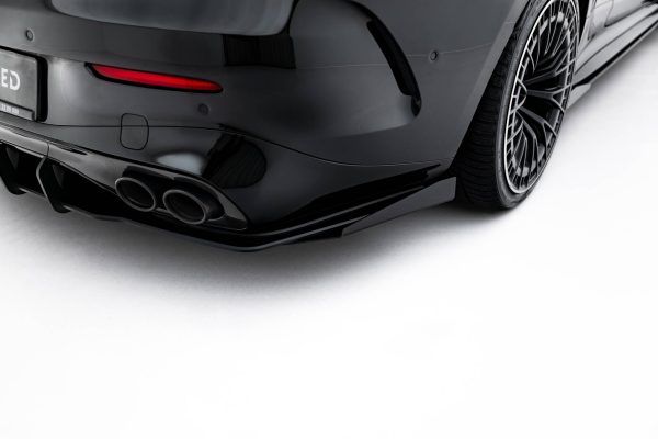 Diffuser Street Pro Med Flaps Mercedes-AMG CLE 53 C236
