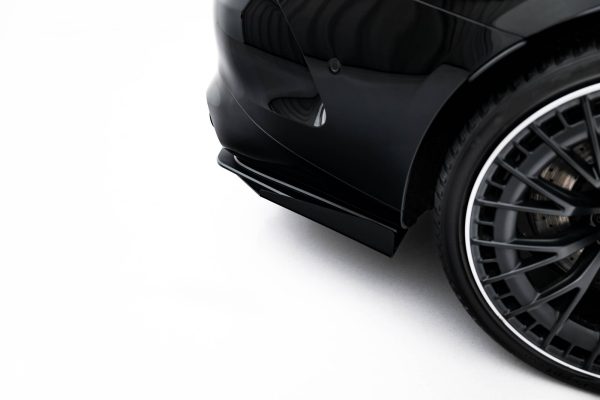 Diffuser Street Pro Med Flaps Mercedes-AMG CLE 53 C236