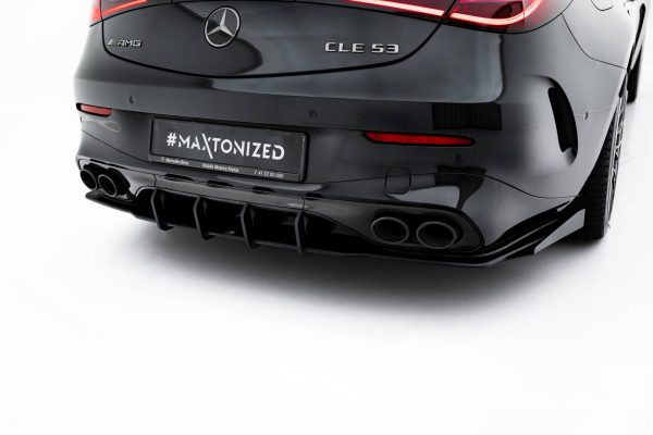Diffuser Street Pro Med Flaps Mercedes-AMG CLE 53 C236