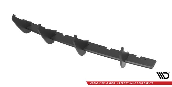 Diffuser Street Pro Ford Edge Mk2