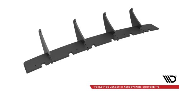 Diffuser Street Pro Ford Edge Mk2