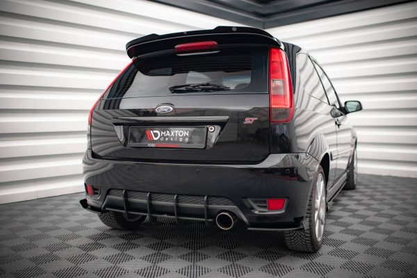 Diffuser Street Pro Ford Fiesta ST Mk6