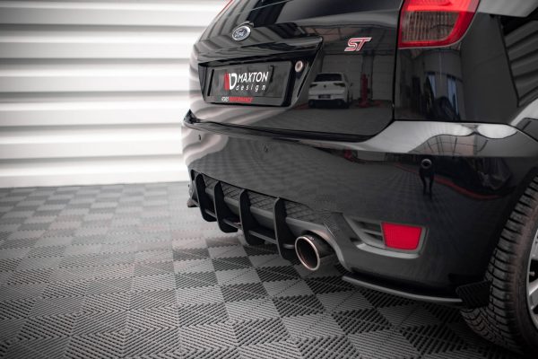 Diffuser Street Pro Ford Fiesta ST Mk6