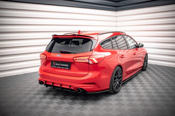 Diffuser Street Pro Ford Focus Estate ST Mk4