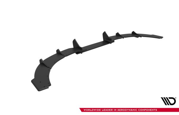 Diffuser Street Pro Ford Focus ST Mk3 Facelift