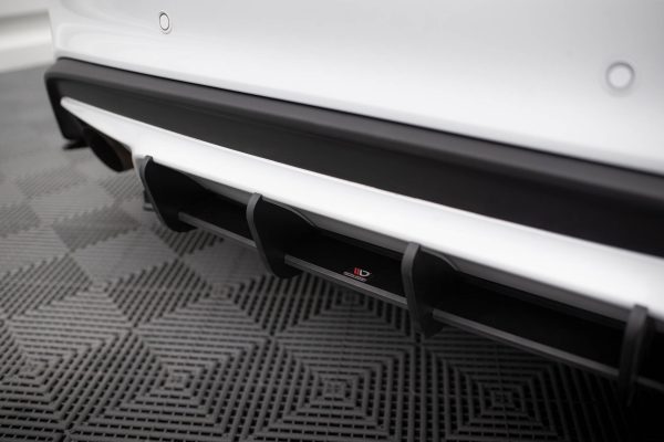 Diffuser Street Pro Ford Focus ST Mk4
