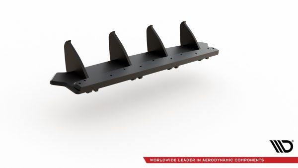 Diffuser Street Pro Ford Focus ST Mk4