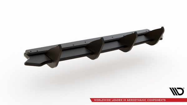 Diffuser Street Pro Ford Focus ST Mk4