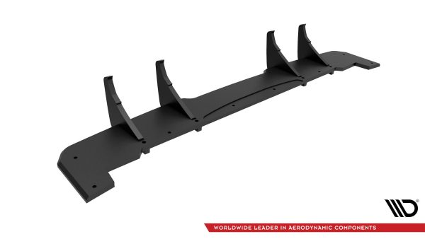 Diffuser Street Pro Ford Kuga ST-Line Mk3