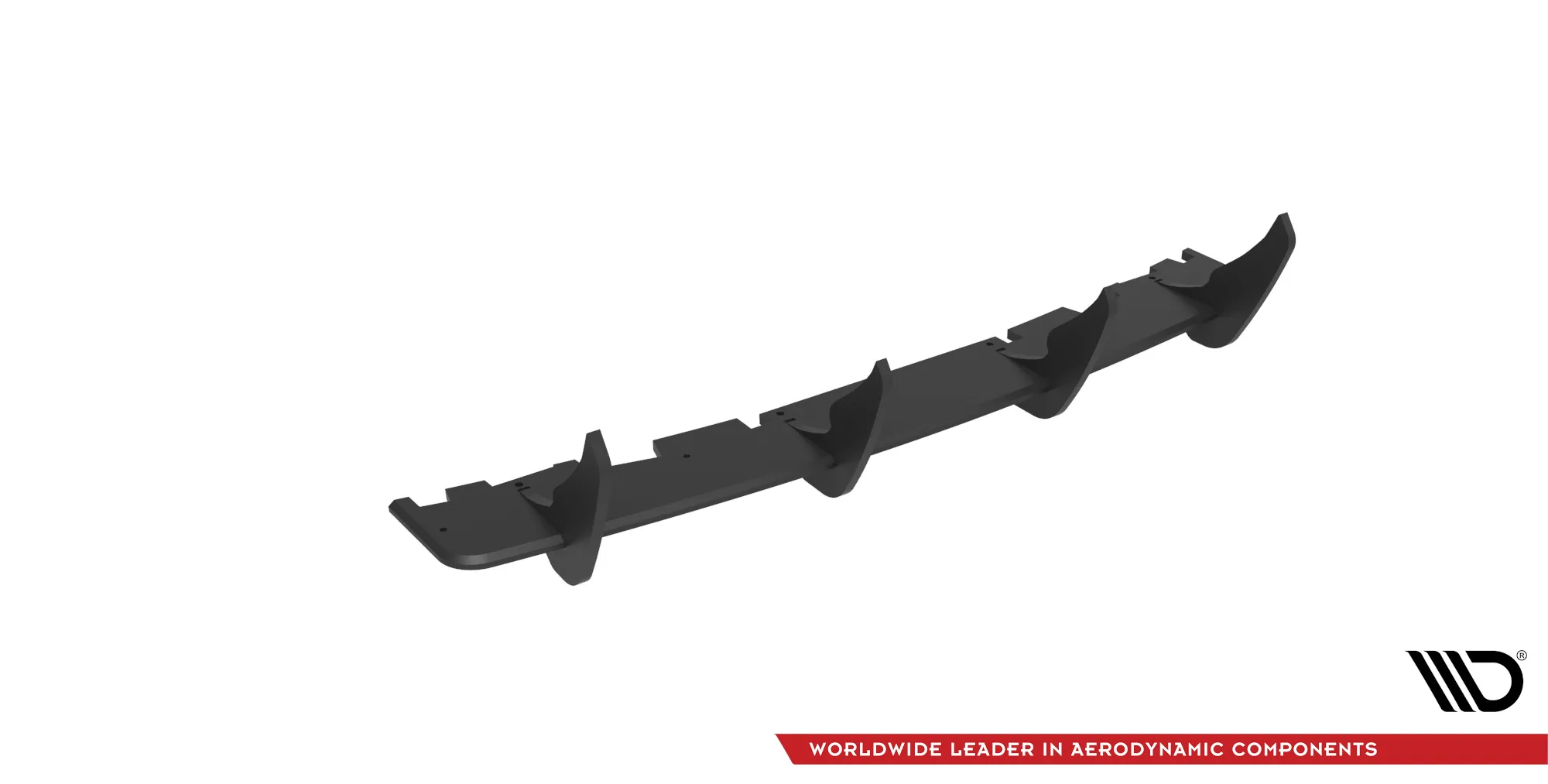 Diffuser Street Pro Ford Mondeo Sport Mk5 Facelift / Fusion Sport Mk2 Facelift - Bilde 5