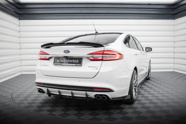 Diffuser Street Pro Ford Mondeo Sport Mk5 Facelift / Fusion Sport Mk2 Facelift