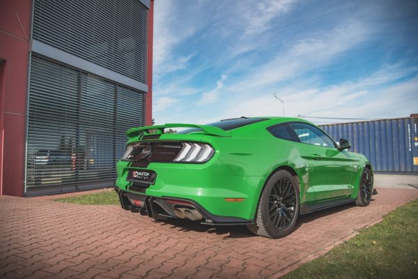 Diffuser Street Pro Ford Mustang GT Mk6 Facelift