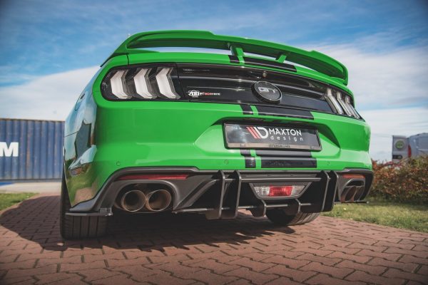 Diffuser Street Pro Ford Mustang GT Mk6 Facelift