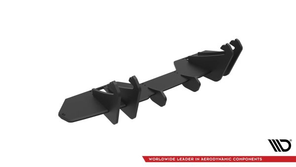 Diffuser Street Pro Ford Mustang GT Mk6 Facelift