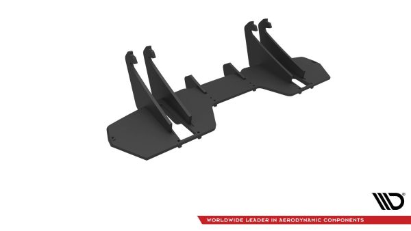 Diffuser Street Pro Ford Mustang GT Mk6 Facelift