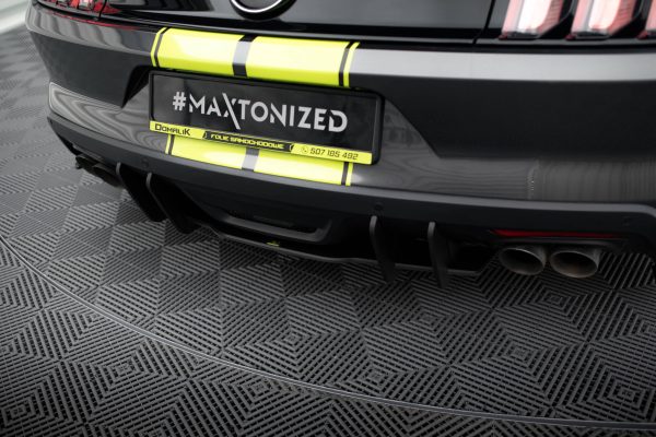 Diffuser Street Pro Ford Mustang GT Mk6 Roush Performance