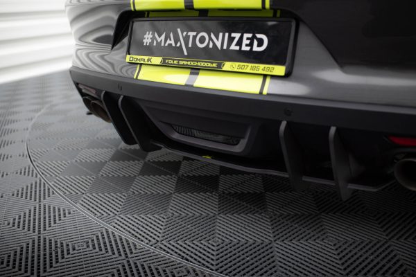 Diffuser Street Pro Ford Mustang GT Mk6 Roush Performance