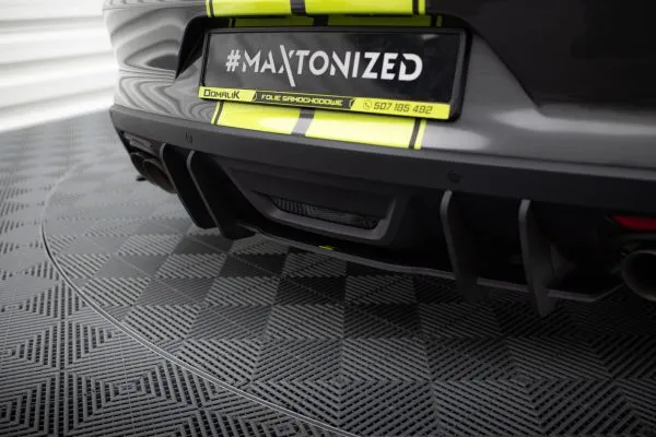 Diffuser Street Pro Ford Mustang GT Mk6 Roush Performance - Bilde 3