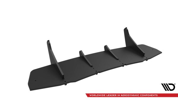 Diffuser Street Pro Ford Mustang GT Mk7