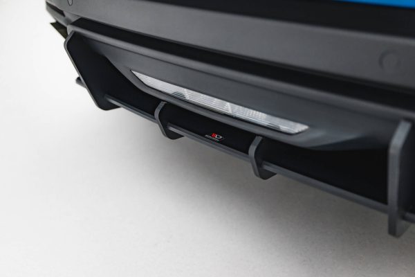 Diffuser Street Pro Ford Mustang GT Mk7
