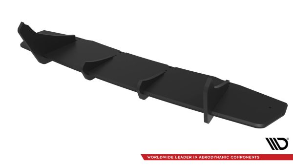 Diffuser Street Pro Ford Mustang GT Mk7