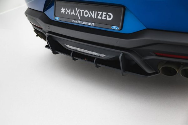 Diffuser Street Pro Ford Mustang GT Mk7