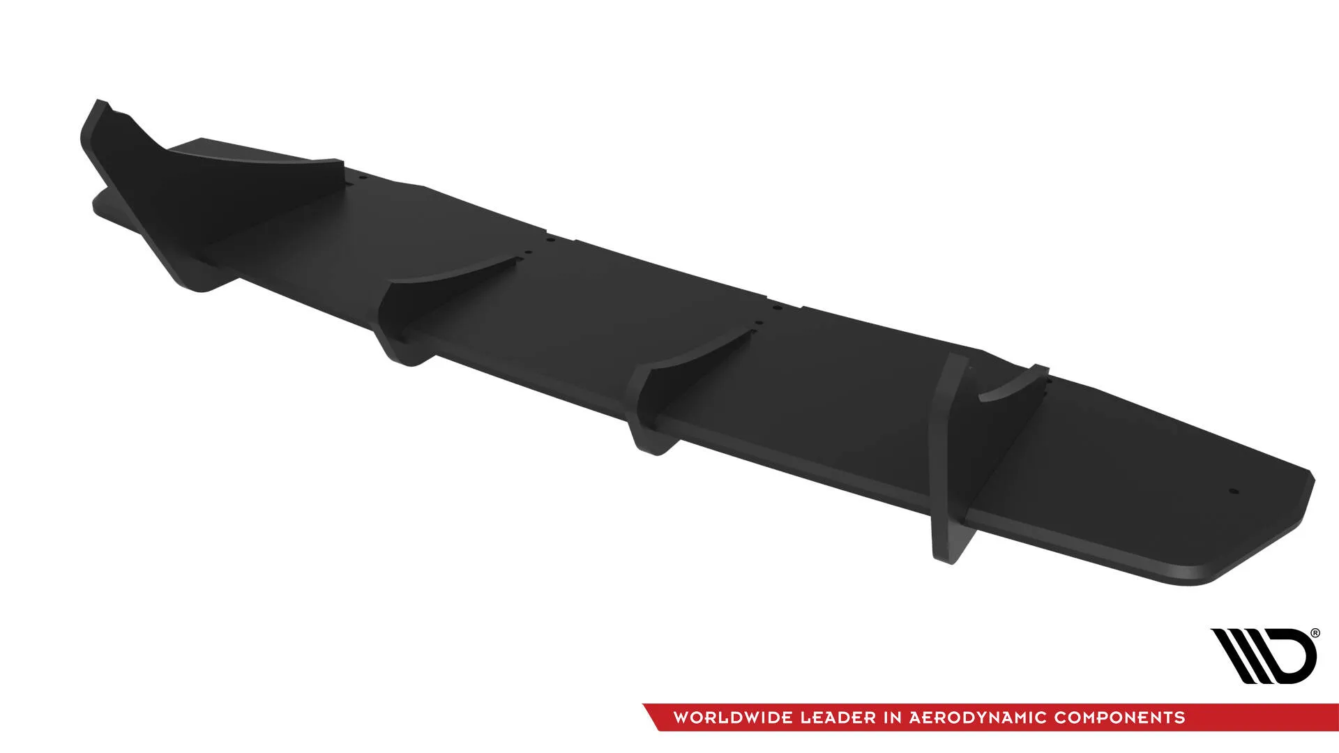 Diffuser Street Pro Ford Mustang GT Mk7 - Bilde 5