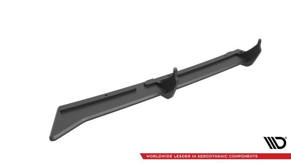 Diffuser Street Pro Ford Puma ST Mk1