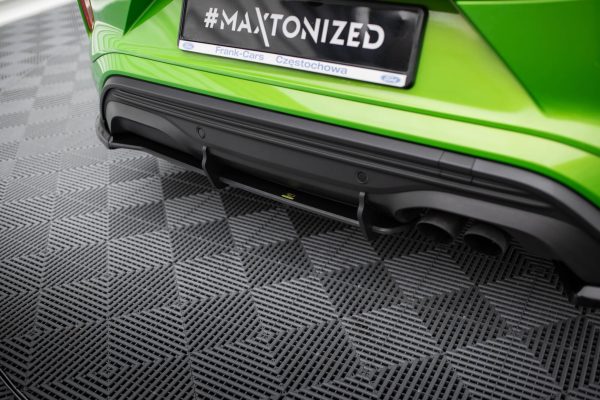 Diffuser Street Pro Ford Puma ST Mk1