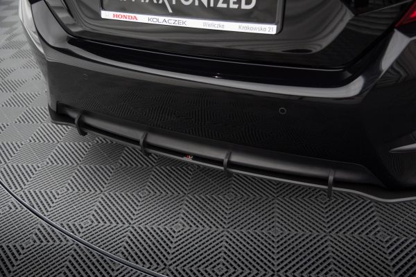 Diffuser Street Pro Honda CIVic Mk10