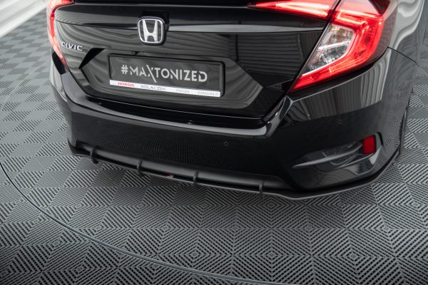 Diffuser Street Pro Honda CIVic Mk10