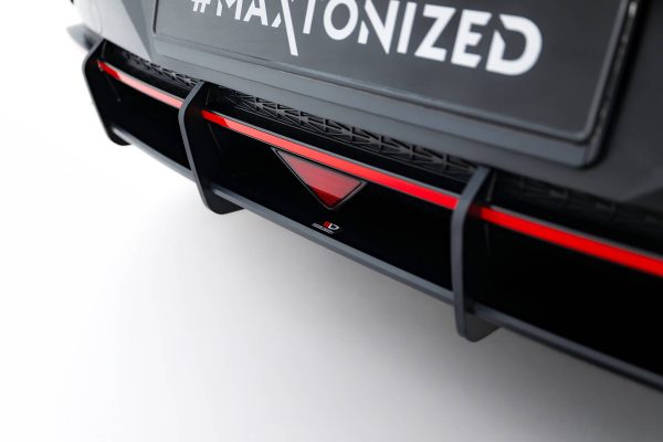 Diffuser Street Pro Hyundai Elantra N Mk7 - Bilde 3