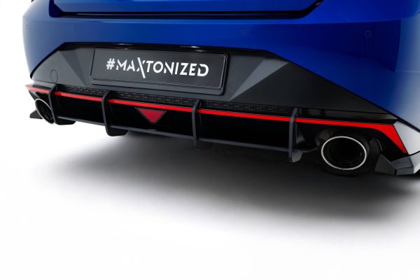 Diffuser Street Pro Hyundai Elantra N Mk7