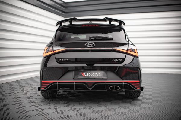 Diffuser Street Pro Hyundai I20 N Mk3