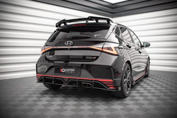 Diffuser Street Pro Hyundai I20 N Mk3
