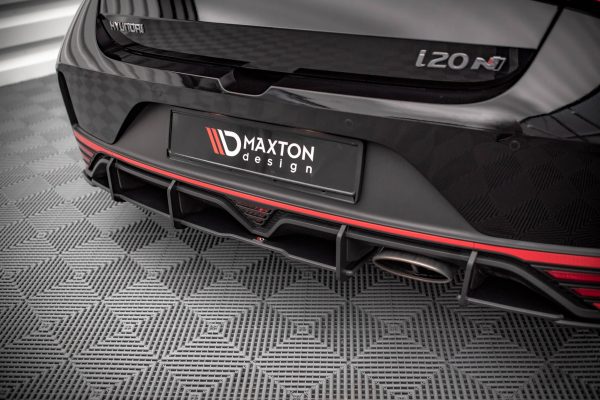 Diffuser Street Pro Hyundai I20 N Mk3
