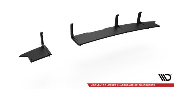 Diffuser Street Pro Hyundai I20 N Mk3