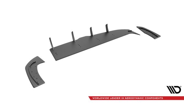 Diffuser Street Pro Hyundai I30 Fastback N-Line Mk3 Facelift
