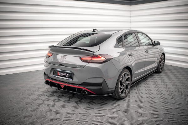 Diffuser Street Pro Hyundai I30 Fastback N-Line Mk3 Facelift
