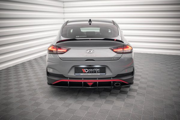 Diffuser Street Pro Hyundai I30 Fastback N-Line Mk3 Facelift
