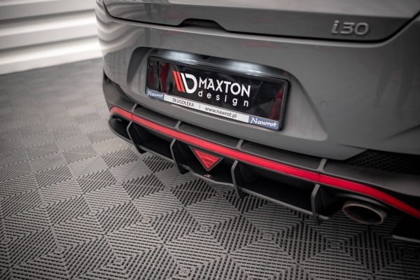 Diffuser Street Pro Hyundai I30 Fastback N-Line Mk3 Facelift