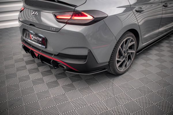 Diffuser Street Pro Hyundai I30 Fastback N-Line Mk3 Facelift
