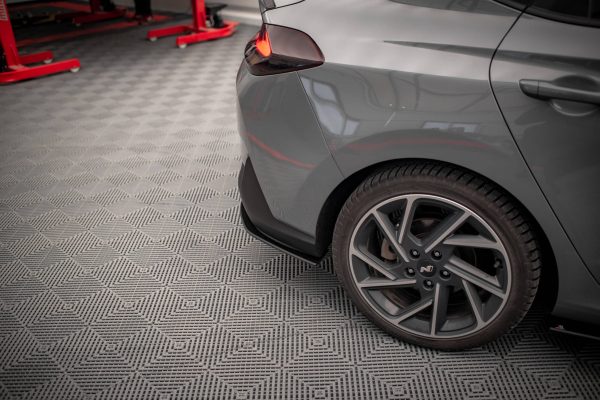 Diffuser Street Pro Hyundai I30 Fastback N-Line Mk3 Facelift