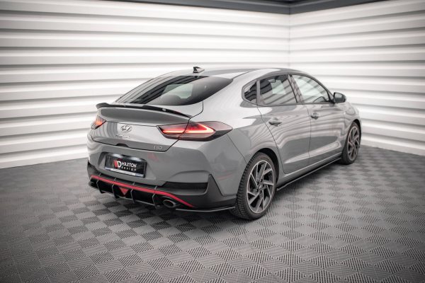 Diffuser Street Pro Hyundai I30 Fastback N-Line Mk3 Facelift