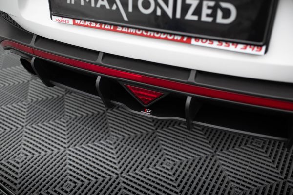 Diffuser Street Pro Hyundai I30 N Fastback Mk3