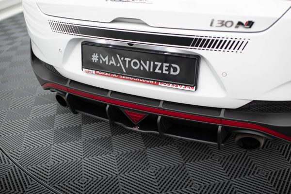 Diffuser Street Pro Hyundai I30 N Fastback Mk3