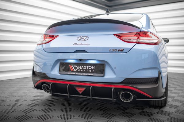 Diffuser Street Pro Hyundai I30 N Fastback Mk3 Facelift