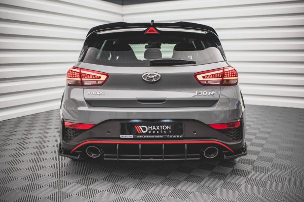 Diffuser Street Pro Hyundai I30 N Hatchback Mk3 Facelift